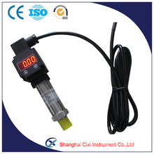 Intelligent Type Industrial Pressure Sensor